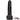 12.6in 14.17 Super Large Long Thick Black Real Anal Dildo For Adults - Real Dildos