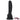 8.46in Premium Silicone Soft Mixed Color Dildo For Anal Sex Masturbation - Real Dildos