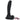 8.46in Premium Silicone Soft Mixed Color Dildo For Anal Sex Masturbation - Real Dildos