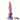 9.44in Colorful Silicone Flexible Fantasy Dog Dildo For BDSM Sex Play - Real Dildos