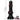 7.48in 14.17in 15.35in Big Black Thick Dog Penis Fantasy Animal Dildo - Real Dildos