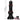 7.48in 14.17in 15.35in Big Black Thick Dog Penis Fantasy Animal Dildo - Real Dildos