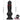 7.28in 7.48in 9.64in 10.62in 13in Big Black Silicone Dog Cock Dildo - Real Dildos