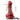 9.05in Dragon Vibrating Thrusting Big Silicone Soft Dildo Adult Toy - Real Dildos