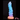 9.45in Silicone Soft Big Luminous Monster Dildo For G-spot Stimulator - Real Dildos