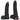 12.6in 14.17 Super Large Long Thick Black Real Anal Dildo For Adults - Real Dildos