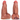 9.06in Superb Skin Thick Real Silicone Big Dildo For Females Males - Real Dildos