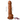 6.22in 7.48in 8.66in Silicone Soft Uncut Meat Dildo For G-spot Stimulator - Real Dildos