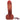 9.05in Realistic Remote Electric Auto Heating Thrusting Vibrating Dildo - Real Dildos