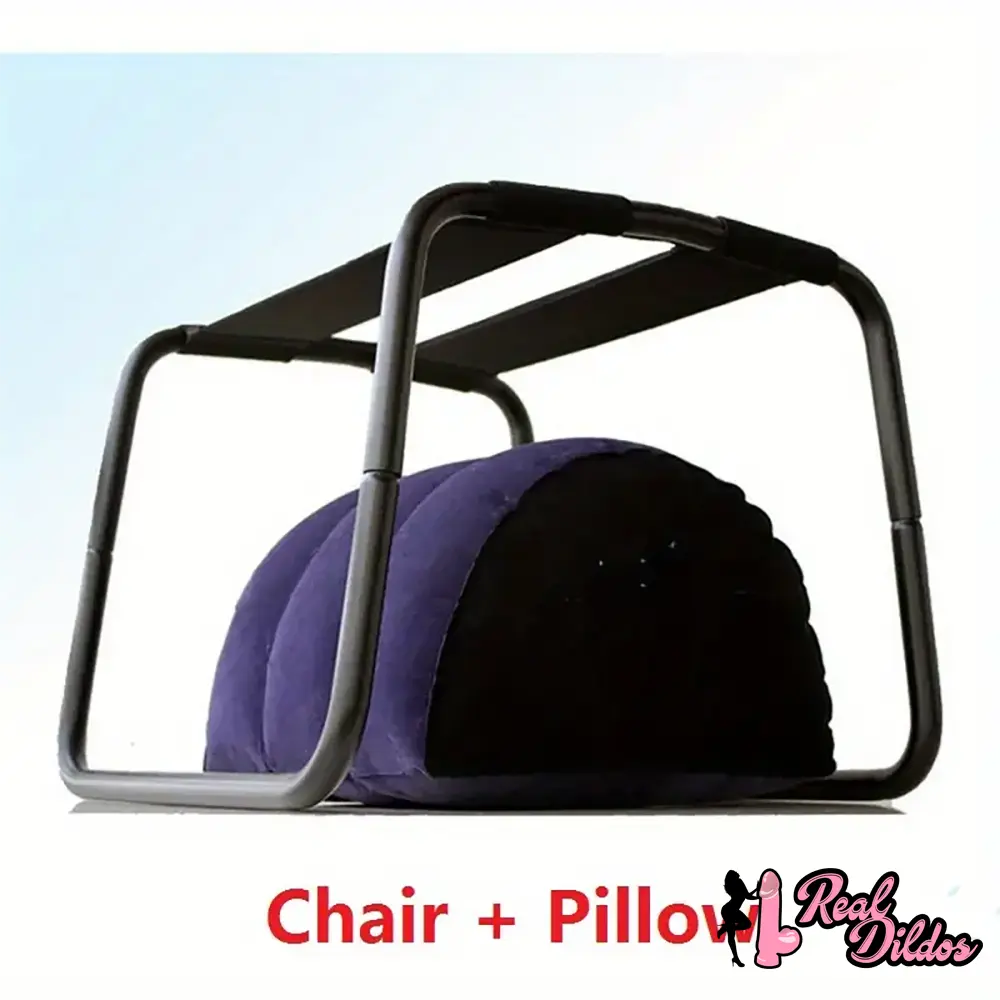 Sex Love Dildo Chair Air Pillow Trampoline For G Spot Orgasm Cushion