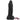 11.41in 12.6in 15in Super Big Silicone Soft Black Fantasy Love Sex Dildo - Real Dildos