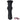 8.07in Big Black Fantasy Double Layer Silicone Soft Scale Caterpillar Dildo - Real Dildos