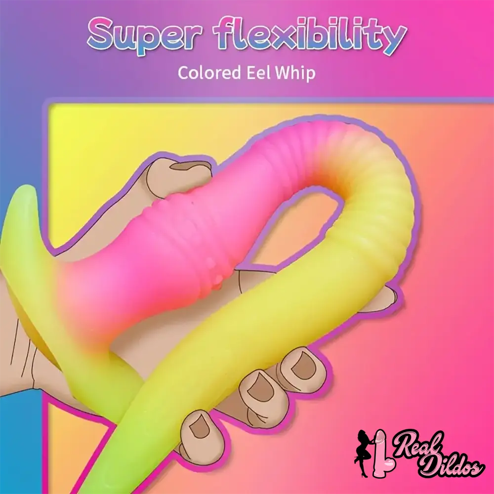 11.02in 14.56in 22.4in Silicone Soft Big Long Dildo For G-Spot Anus - Real Dildos