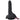 9.05in Premium Large Silicone Soft Mixed Color Dildo For Anus Vagina - Real Dildos