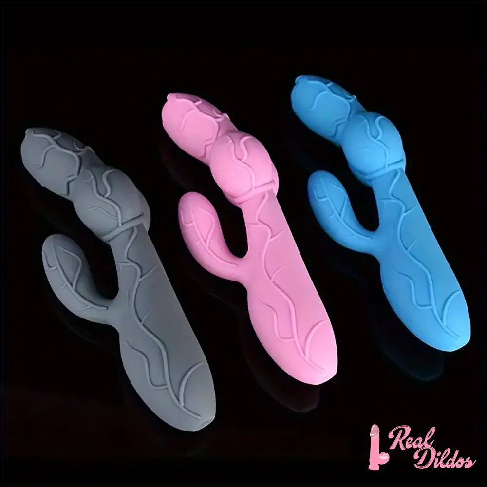 8.5in Silicone Soft Big Dildo For Women Men G-Spot Vaginal Love Sex Toy