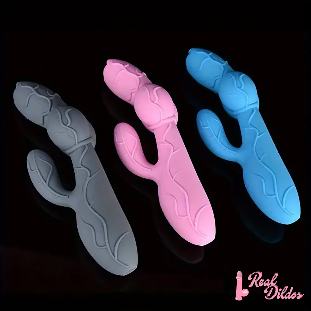 8.5in Silicone Soft Big Dildo For Women Men G-Spot Vaginal Love Sex Toy - Real Dildos