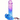 7.5in Soft Silicone Clear Real Dildo For Women G Spot Sex Stimulator - Real Dildos