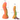 7.09in 8.66in Soft Silicone Monster Colorful  Dildo For Women Men Couple - Real Dildos