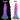 7.8in Monster Luminous Silicone Women Dildo For Hands-Free G Spot Play