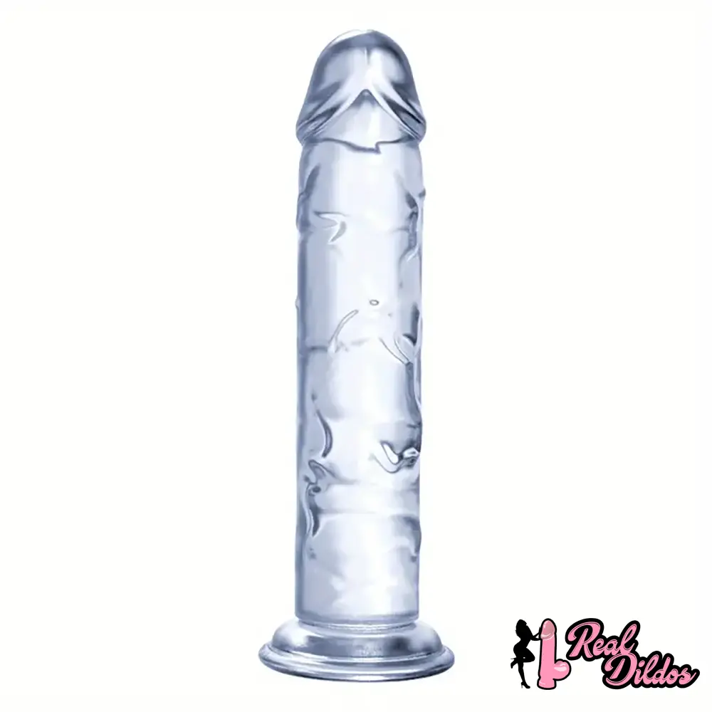 6.06in - 12in TPE Unisex Real Dildo Sex Toy Masturbator Anus Dilator - Real Dildos