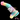 9.65in 11.02in 12.6in Rainbow Luminous Large Horse Silicone Soft Dildo - Real Dildos