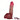 9.3in Soft Real Silicone G Spot Squirting Dildo With Blood Vessel - Real Dildos