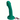 6.49in Real Lifelike Silicone Soft Dildo For Anus Vaginal Stimulation - Real Dildos