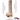 9.45in Large Realistic Female Male Flesh Like Dildo With Suction Cup - Real Dildos