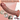 7.32in Realistic Female Male Flesh Like Silicone Dildo With 3D Veins - Real Dildos