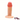 4.33in Mini Realistic Female Male Flesh Like Dildo With Suction Cup