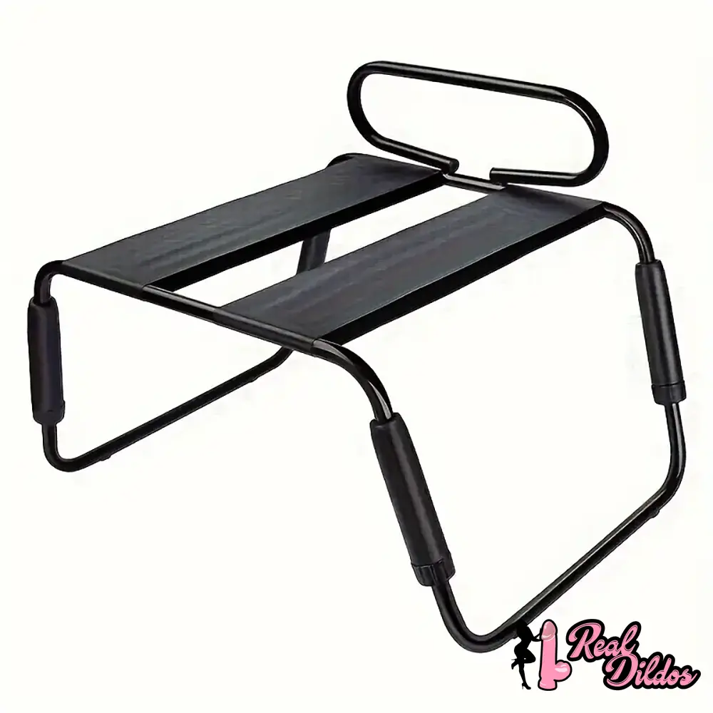 Adjustable Folding Dildo Chair For Adults With Removable Headrest