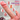 9in Lifelike Thrusting Vibrating Heating Silicone Dildo With Tongue Lick - Real Dildos