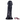 8.5in Real Cock Big Black Dildo Penis Anal Expander For Anus Stimulation - Real Dildos