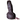 9.44in Lifelike Ebony Fat Silicone Large Soft Dildo With Suction Cup - Real Dildos