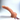 9.25in Lifelike Large Silicone Soft Dildo With Curved Shaft And Balls - Real Dildos