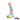 9.65in 11.02in 12.6in Rainbow Luminous Large Horse Silicone Soft Dildo