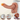 6.69in Realistic Silicone Soft Dildo For Women Anus Clit Hand-Free Play - Real Dildos