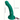 6.49in Real Lifelike Silicone Soft Dildo For Anus Vaginal Stimulation - Real Dildos