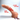 9.25in Lifelike Large Silicone Soft Dildo With Curved Shaft And Balls - Real Dildos