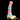 9.65in 11.02in 12.6in Rainbow Luminous Large Horse Silicone Soft Dildo - Real Dildos