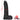 12.6in 14.17 Super Large Long Thick Black Real Anal Dildo For Adults - Real Dildos