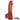 9.05in Realistic Auto Heating Thrusting Vibrating Dildo For Vagina - Real Dildos