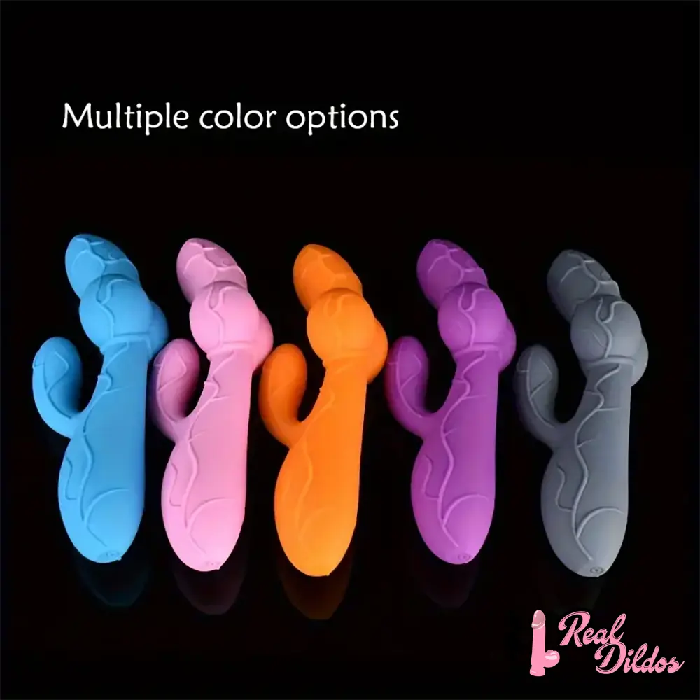 8.5in Silicone Soft Big Dildo For Women Men G-Spot Vaginal Love Sex Toy