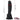 8.46in Premium Silicone Soft Mixed Color Dildo For Anal Sex Masturbation - Real Dildos