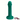 6.49in Real Lifelike Silicone Soft Dildo For Anus Vaginal Stimulation - Real Dildos