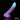 8.15in 9.06in Mixed Color Silicone Gradient Big Soft Odd Dildo Sex Toy - Real Dildos