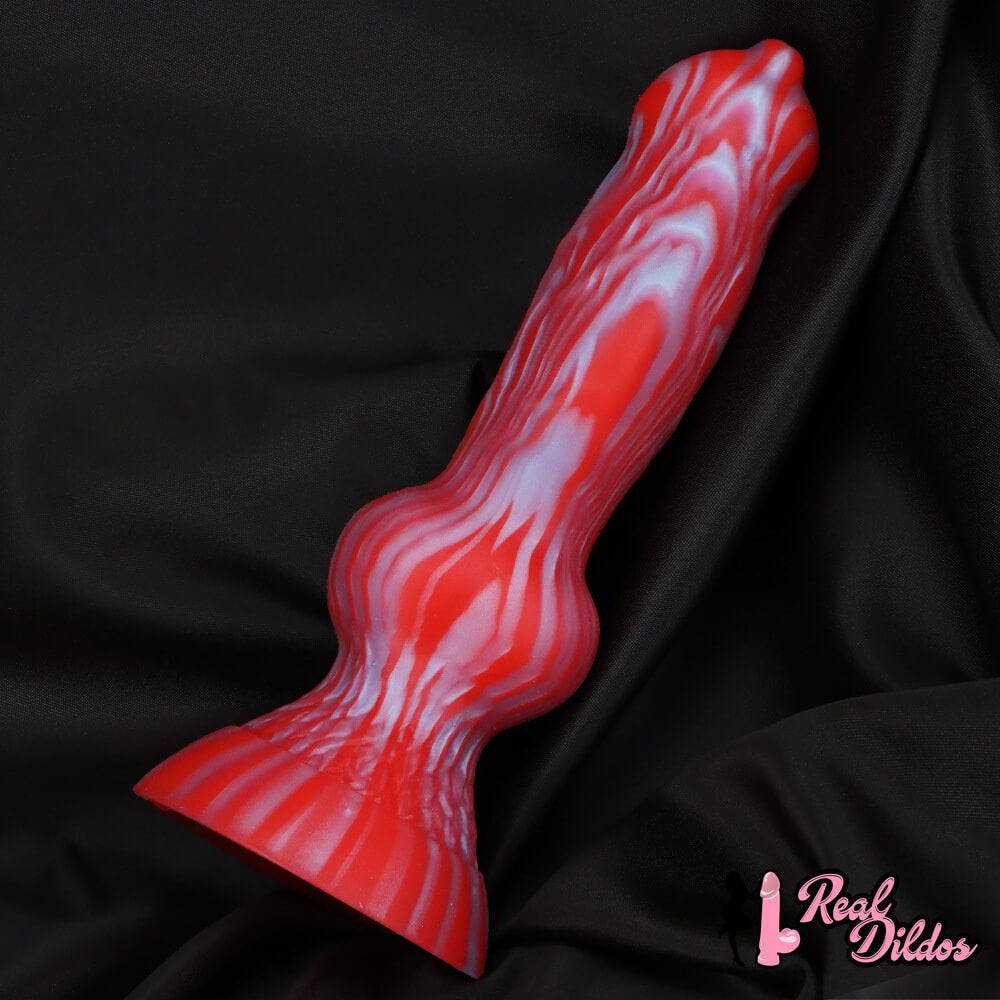 soft dog dildo (1)