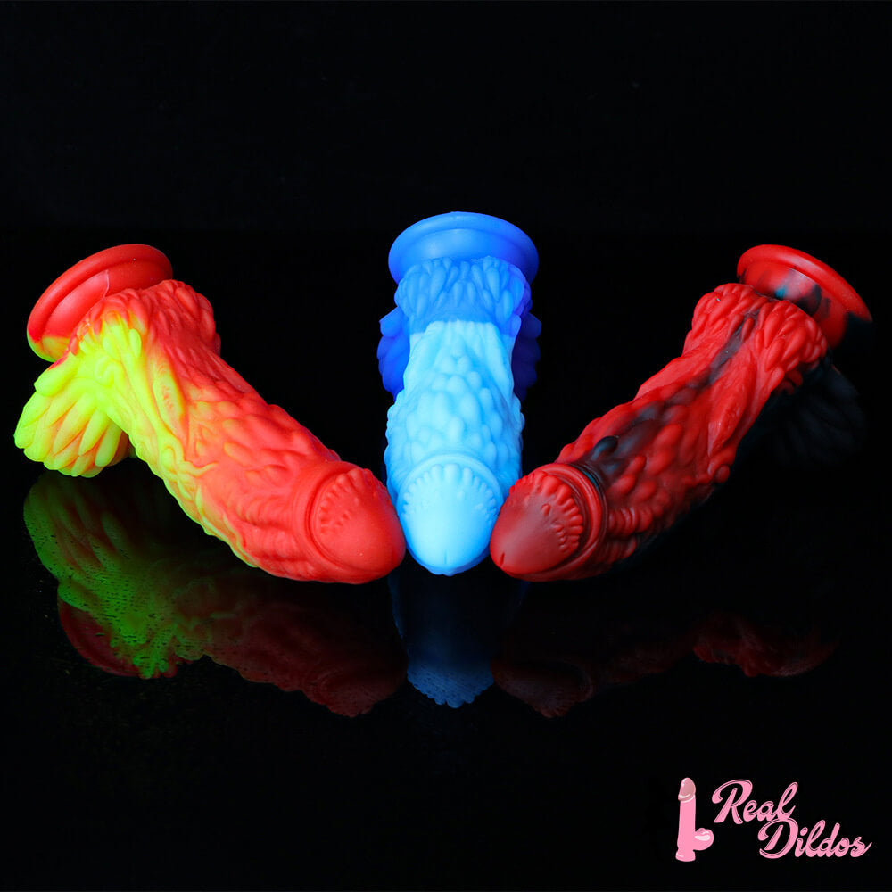 soft dragon dildo (1)